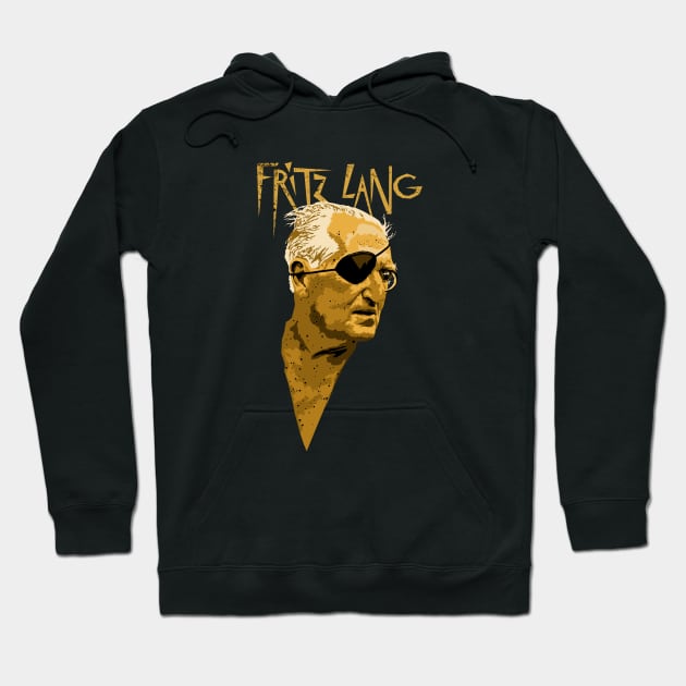 Fritz Lang Fritz Lang Hoodie by TropicalHuman